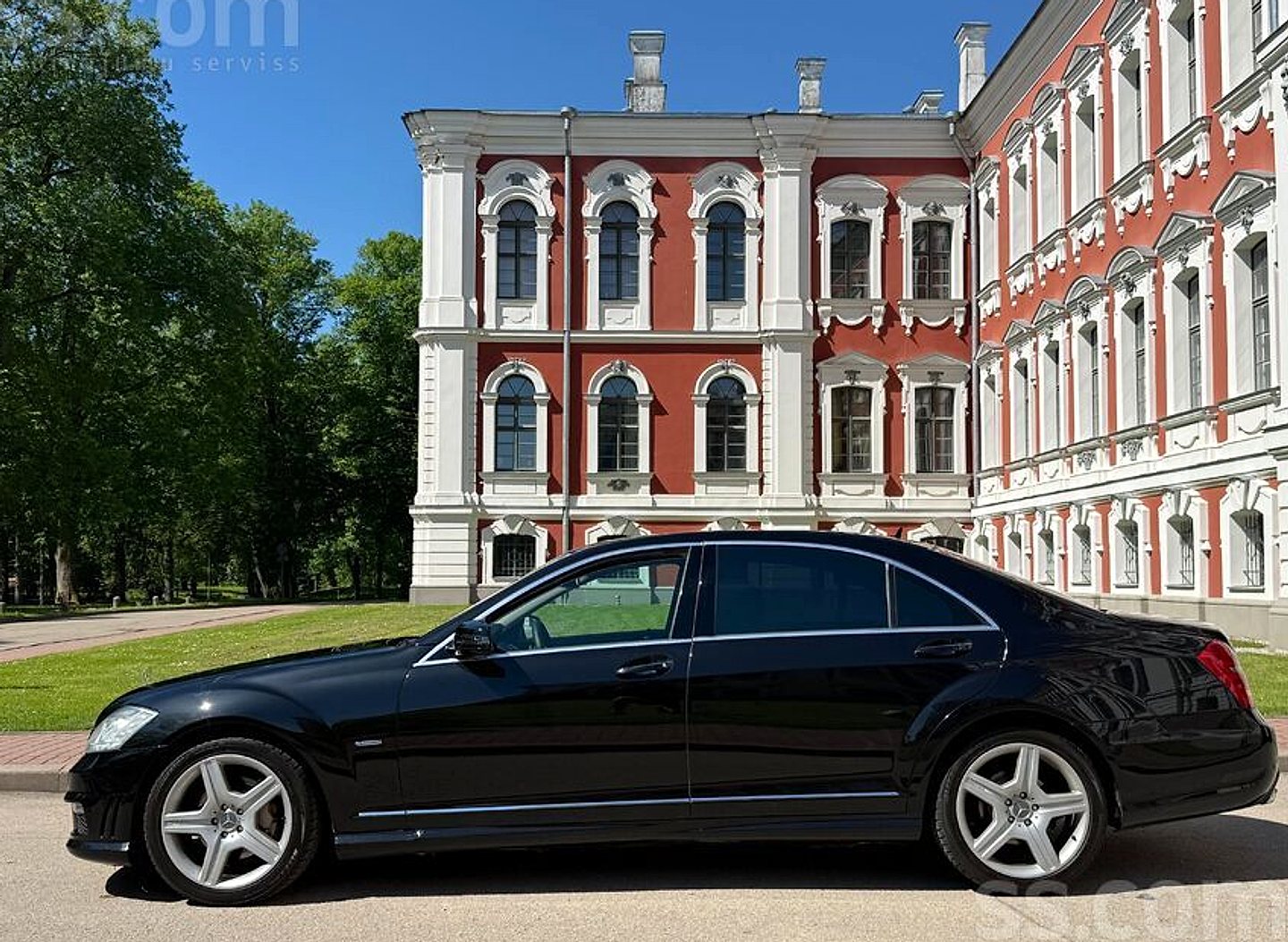 Mercedes-Benz S350 — foto 5