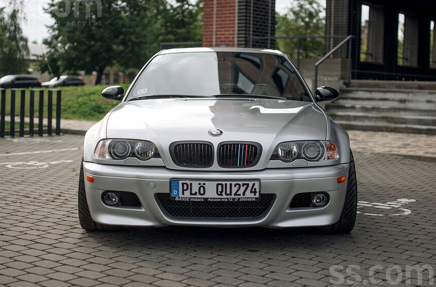 BMW M3 — foto 4