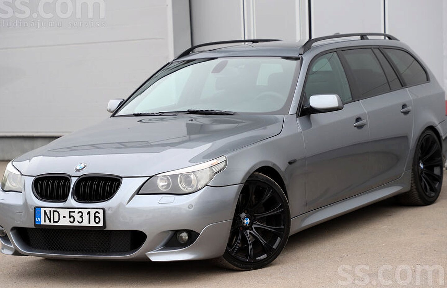 BMW 535 — foto 3
