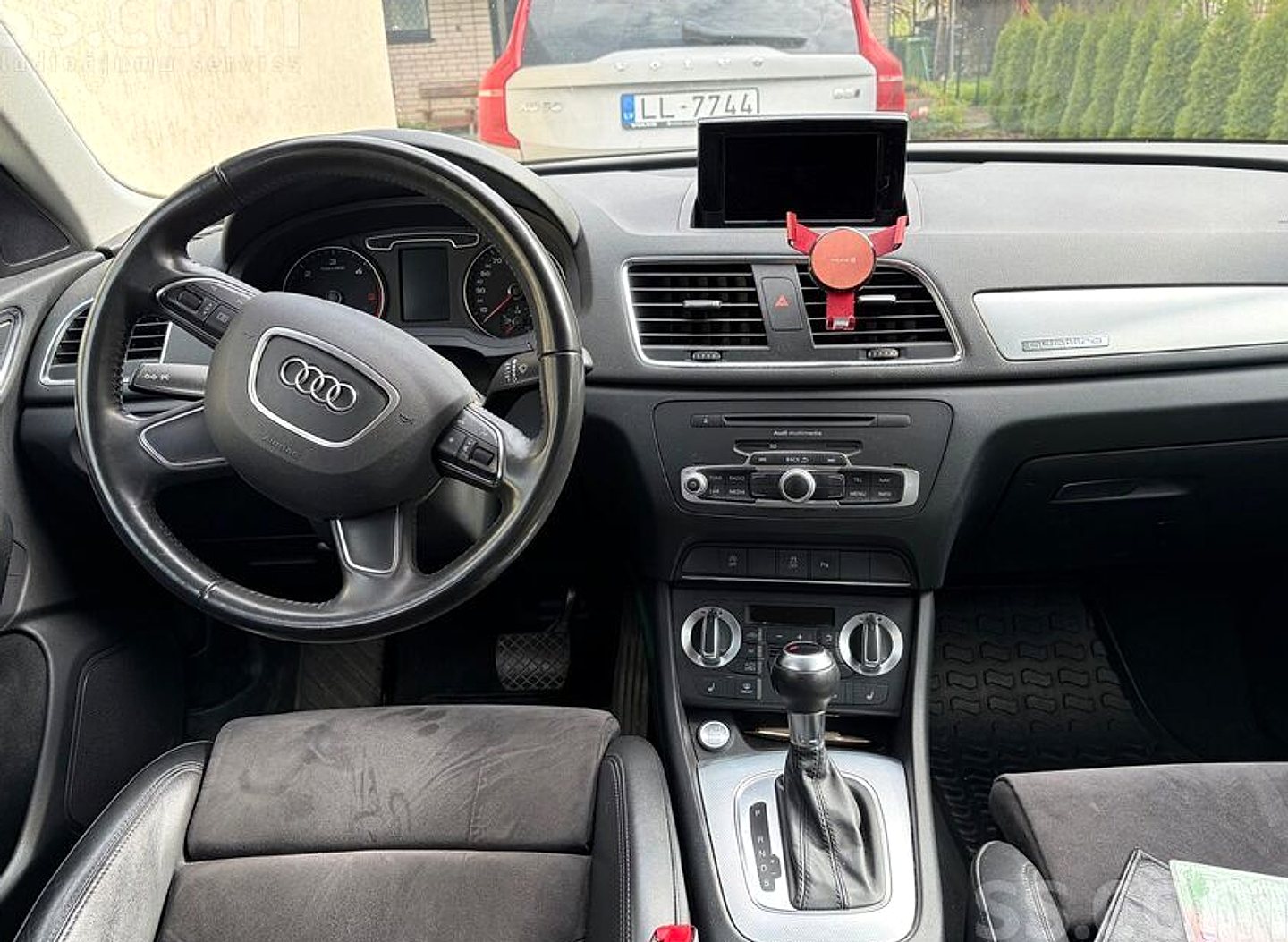 Audi Q3 — foto 3
