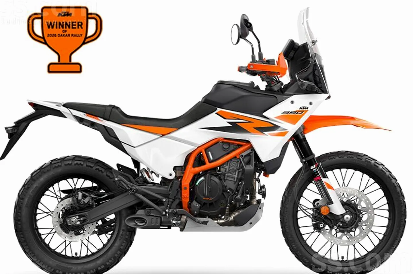 KTM 390 Adventure