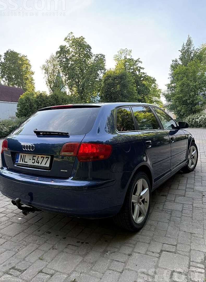 Audi A3 — foto 4