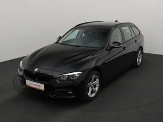 BMW 320, 2018. gads