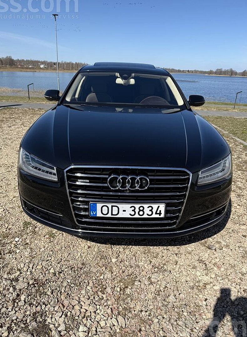 Audi A8 — foto 3