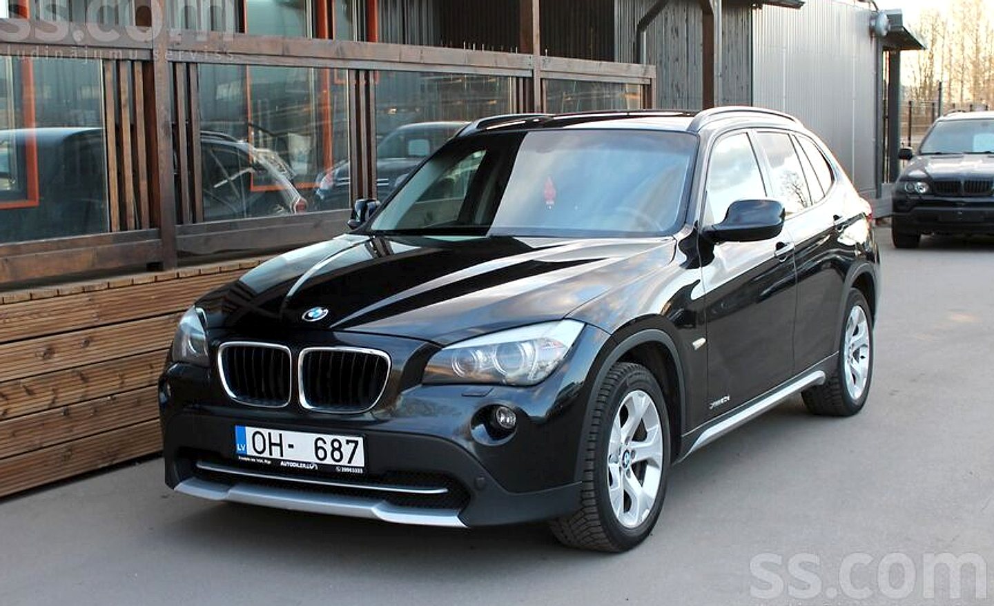 BMW X1 — foto 3
