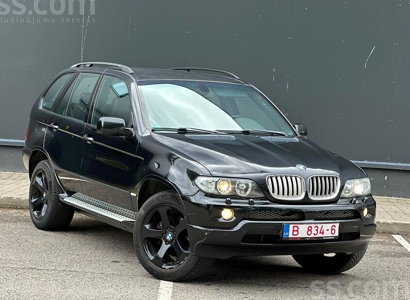 BMW X5 — foto 3