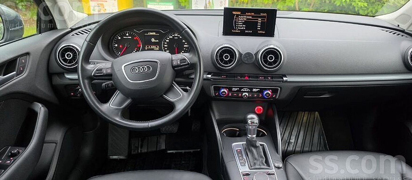 Audi A3 — foto 5