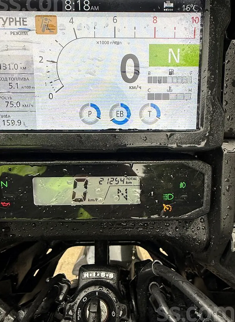 Honda Nt1100