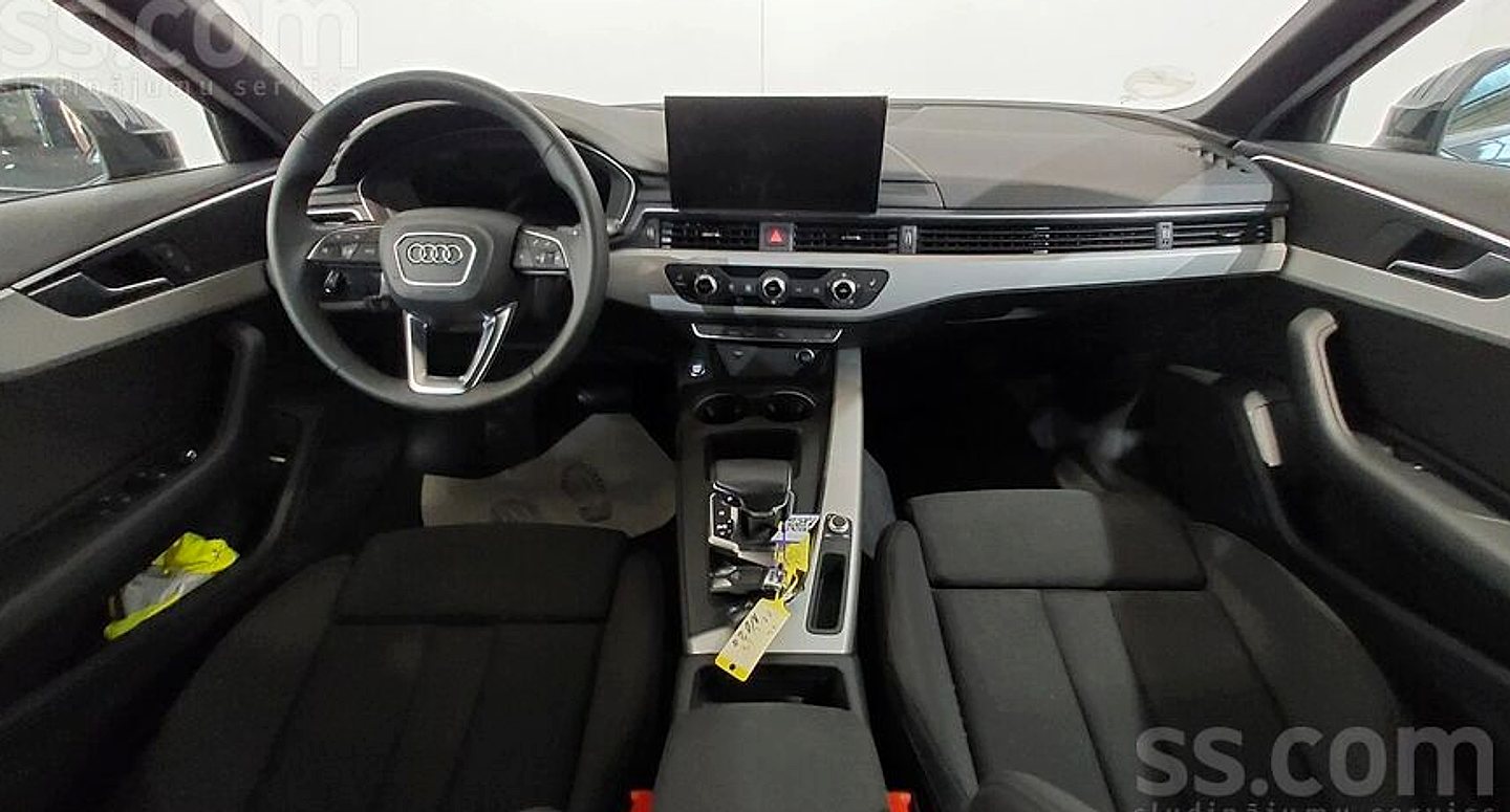 Audi A4 — foto 4