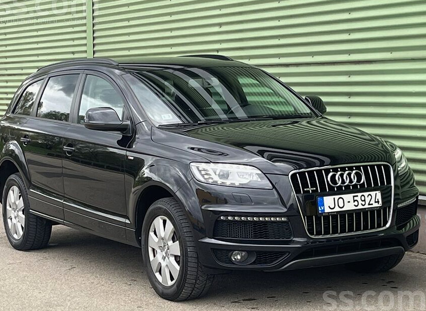 Audi Q7 — foto 2