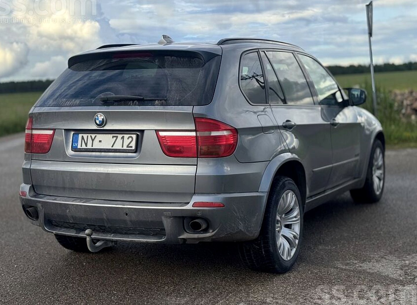 BMW X5 — foto 3