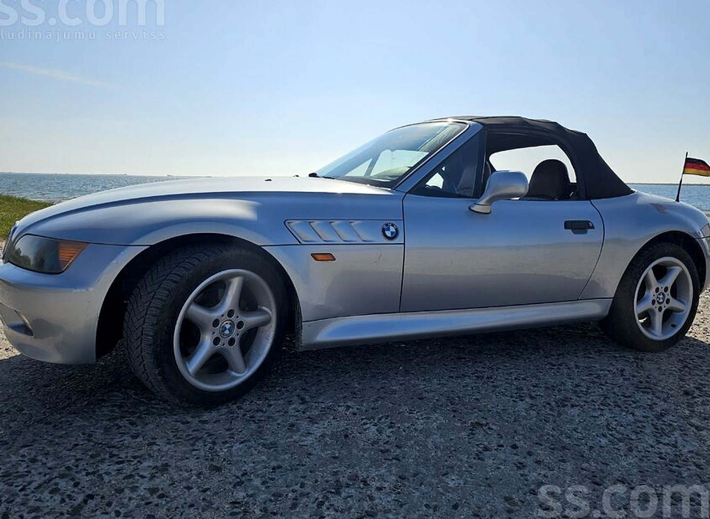 BMW Z3 — foto 5