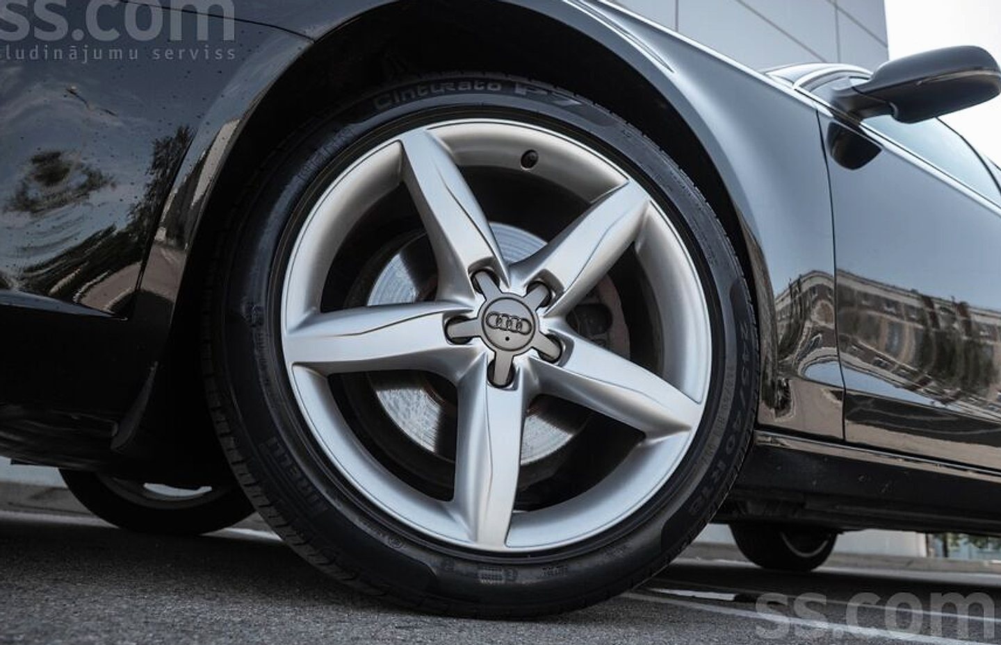 Audi A4 — foto 5