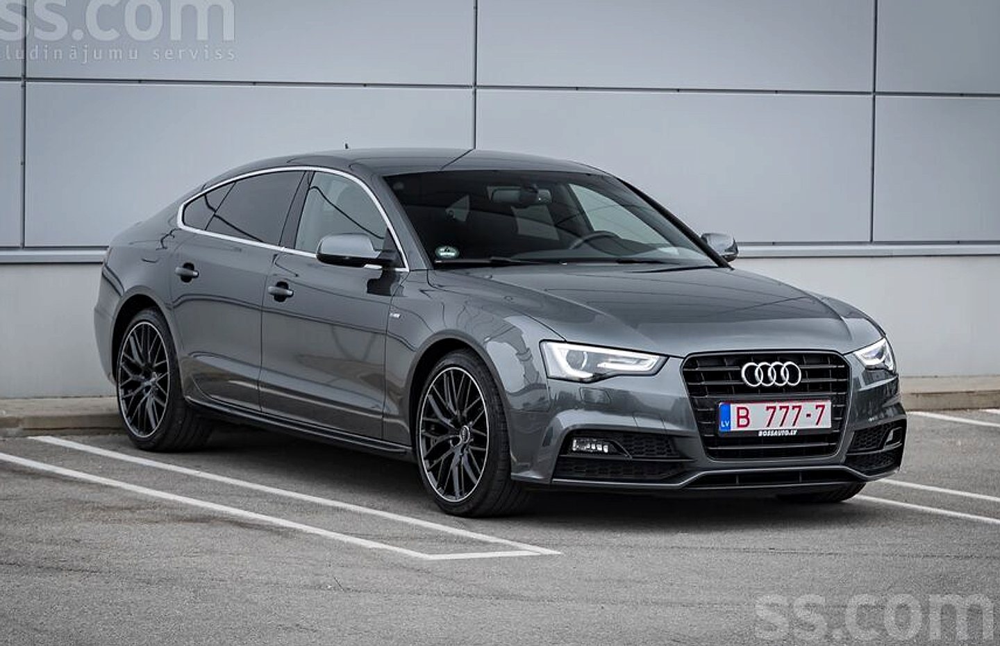 Audi A5 — foto 3