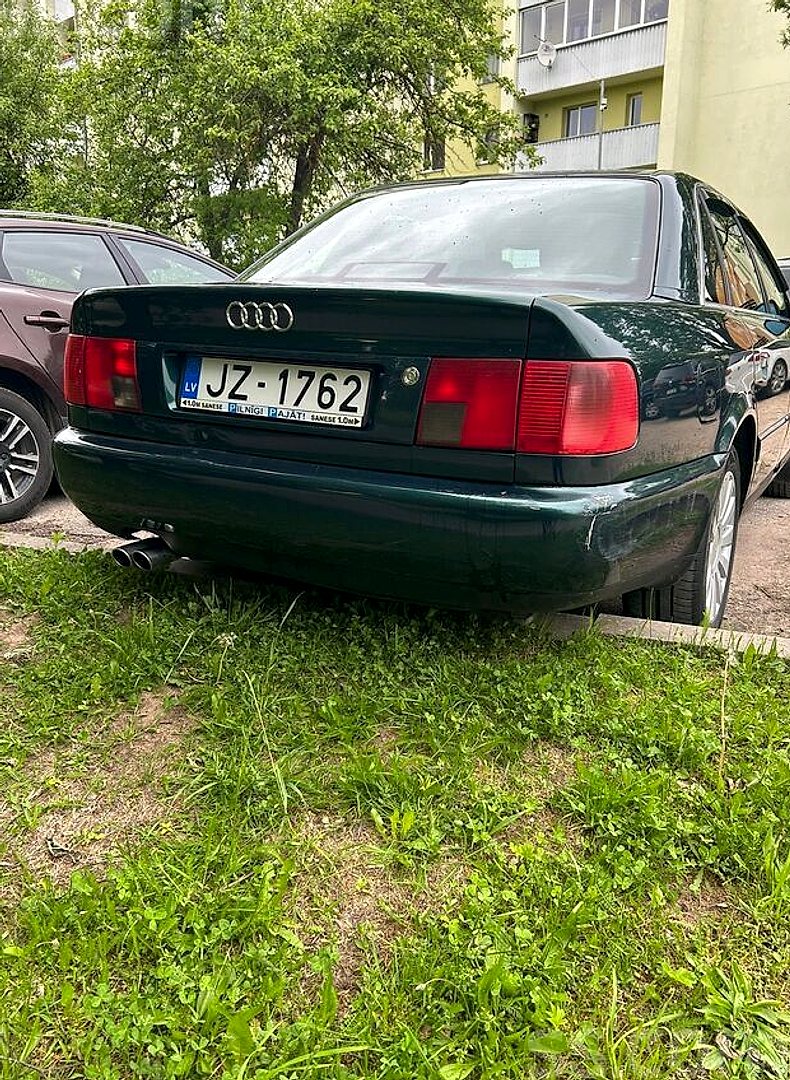 Audi A6 — foto 3