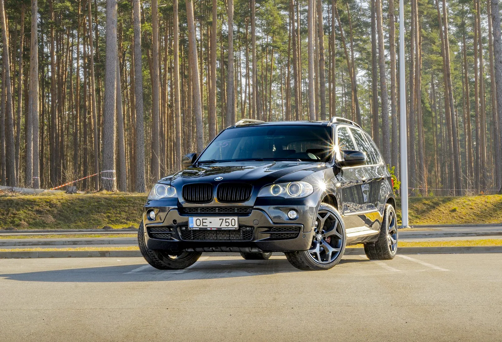 BMW X5 XDRIVE35D, 2010. gads