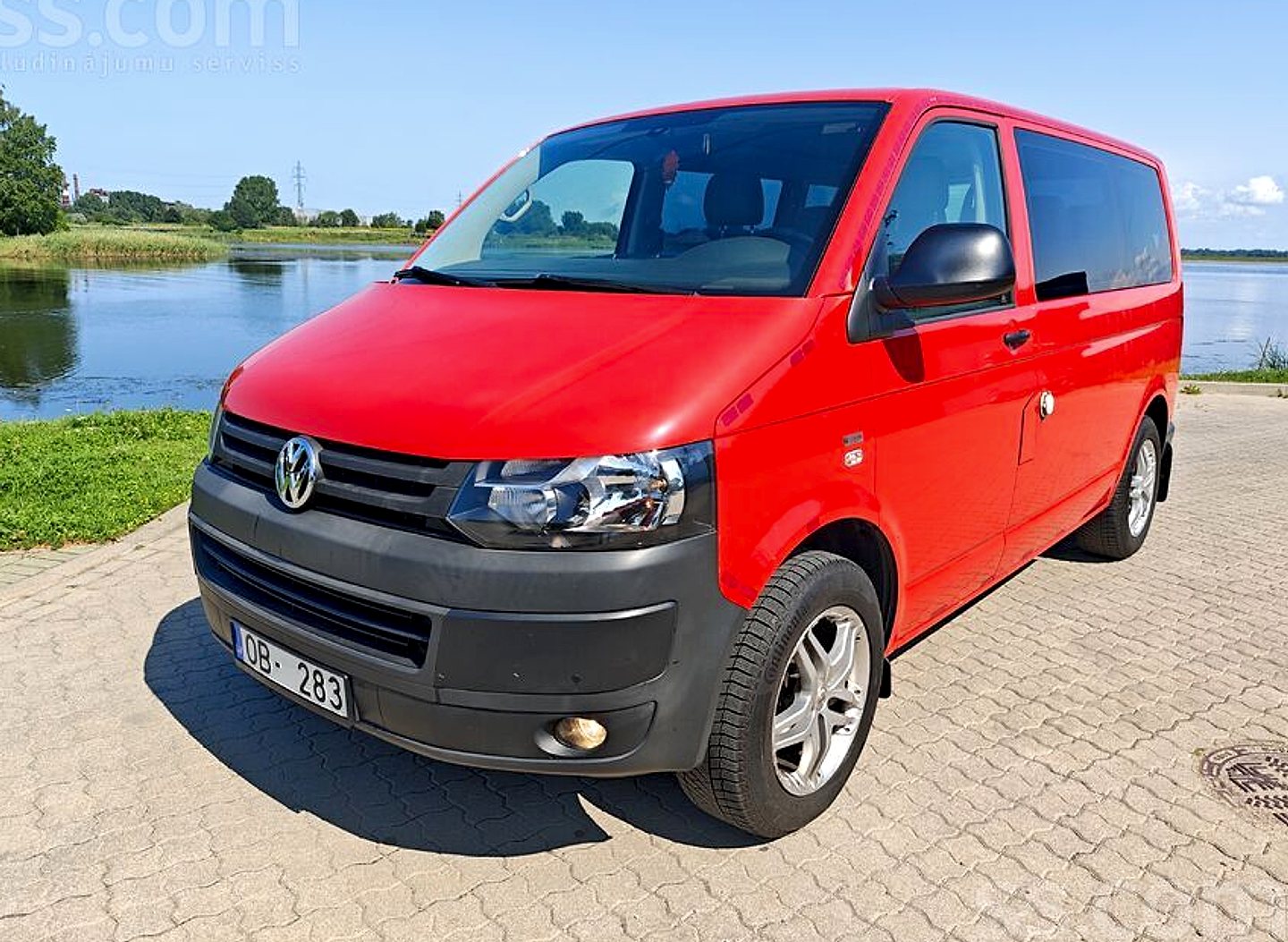 Volkswagen T5
