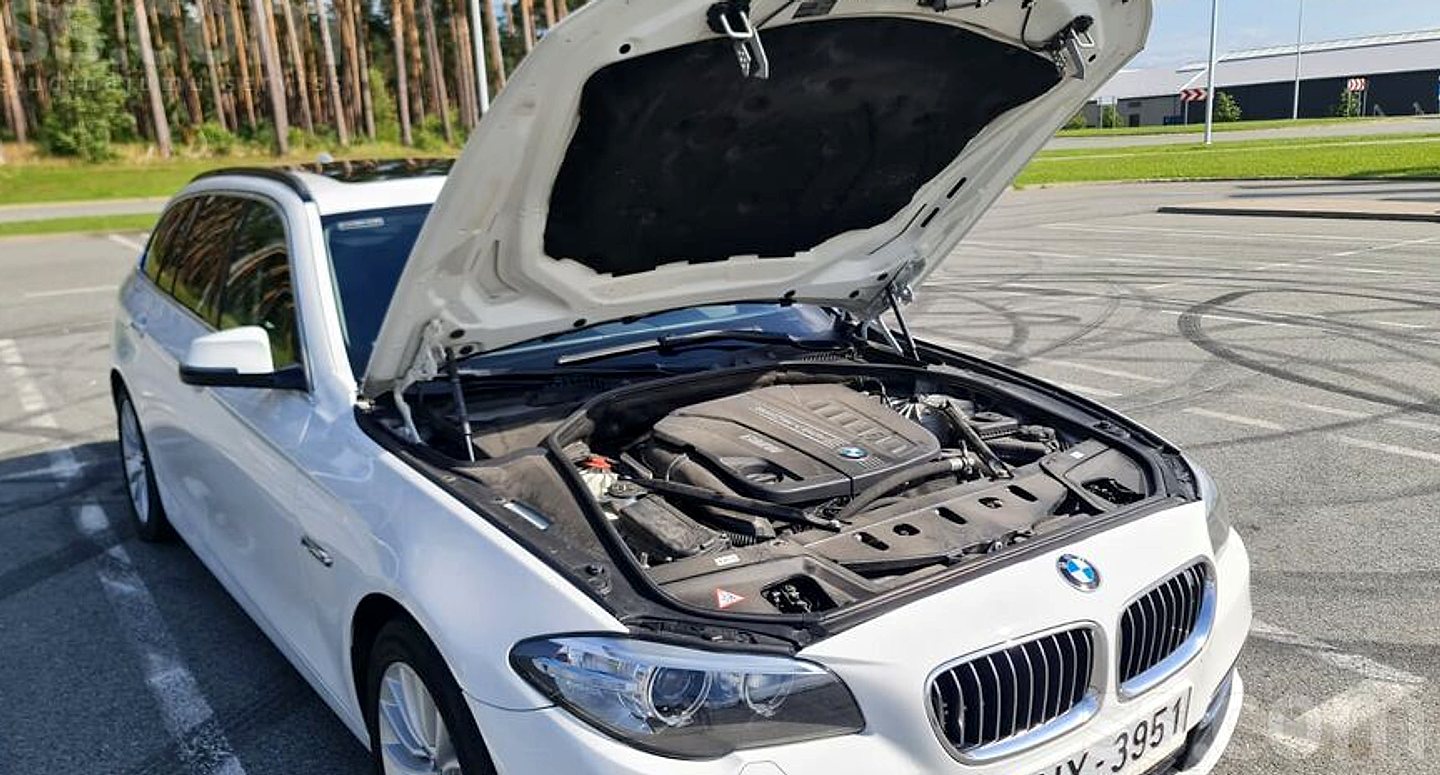 BMW 530 — foto 5