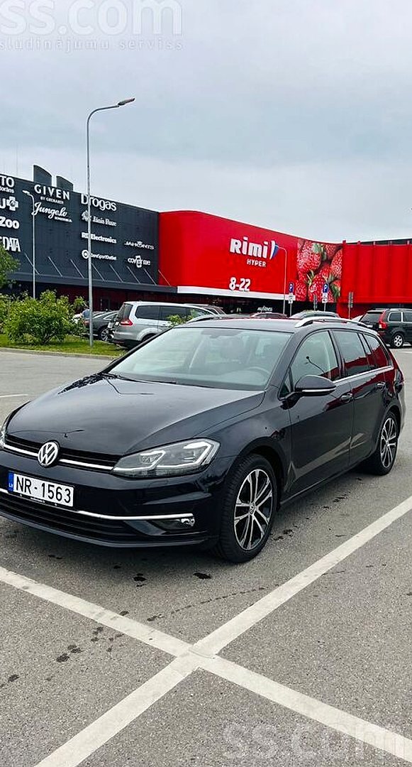 Volkswagen Golf 7 — foto 2