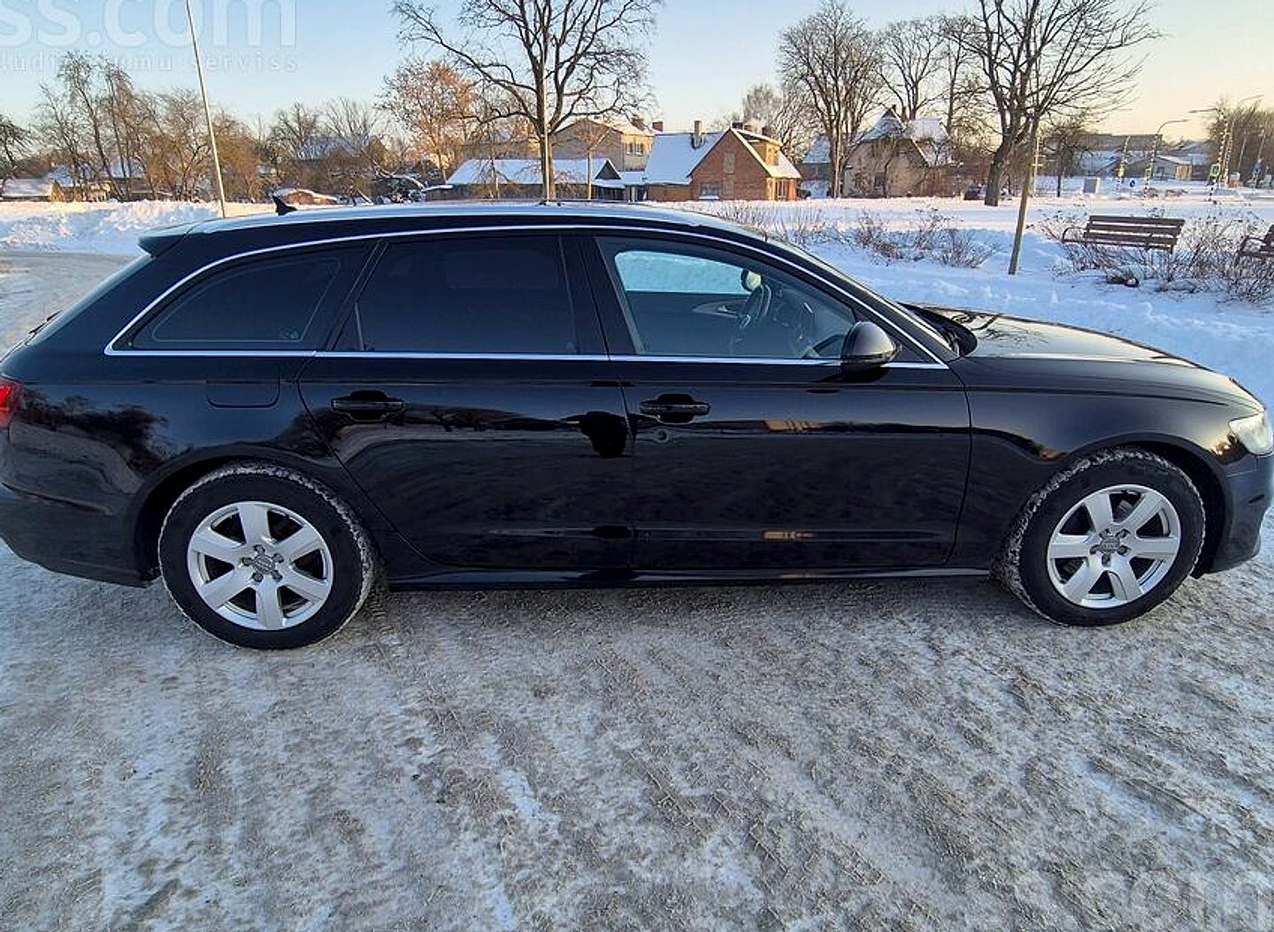Audi A6 — foto 6