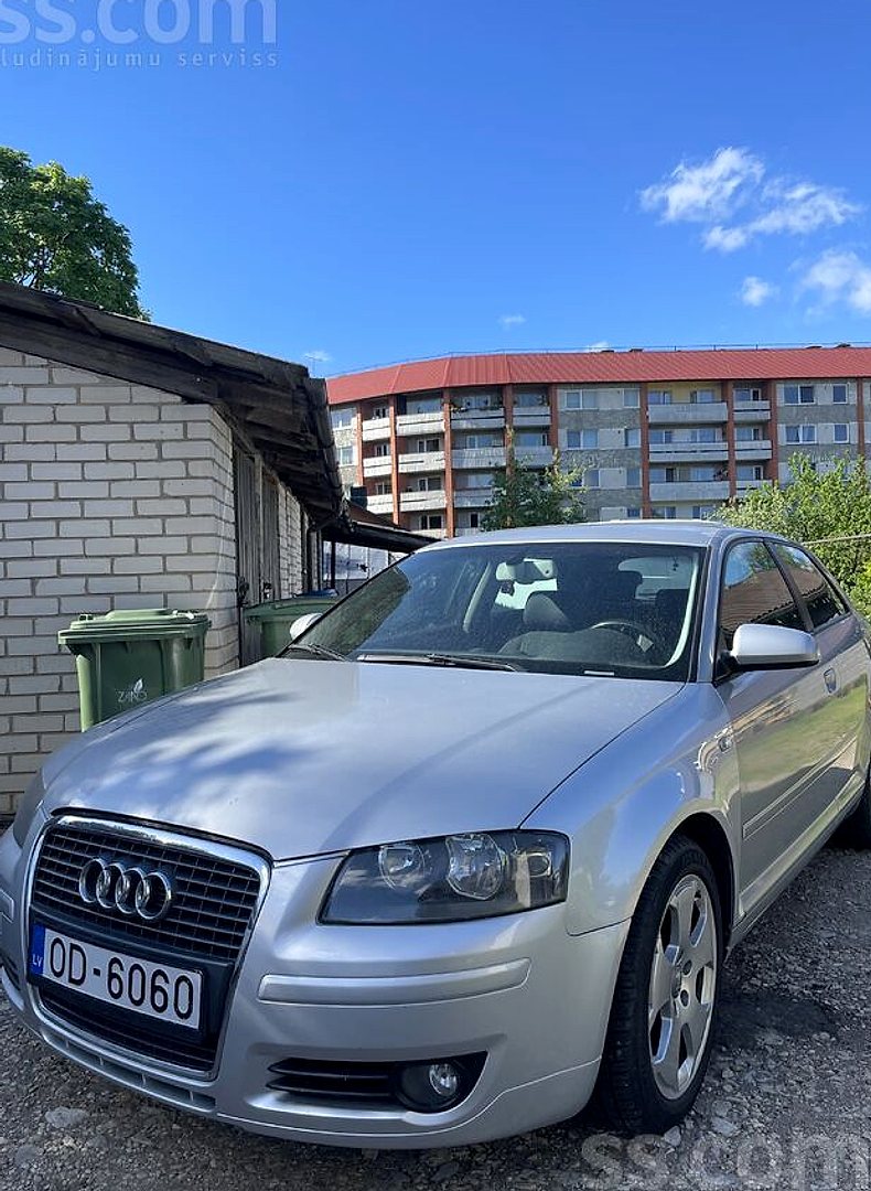 Audi A3 — foto 5