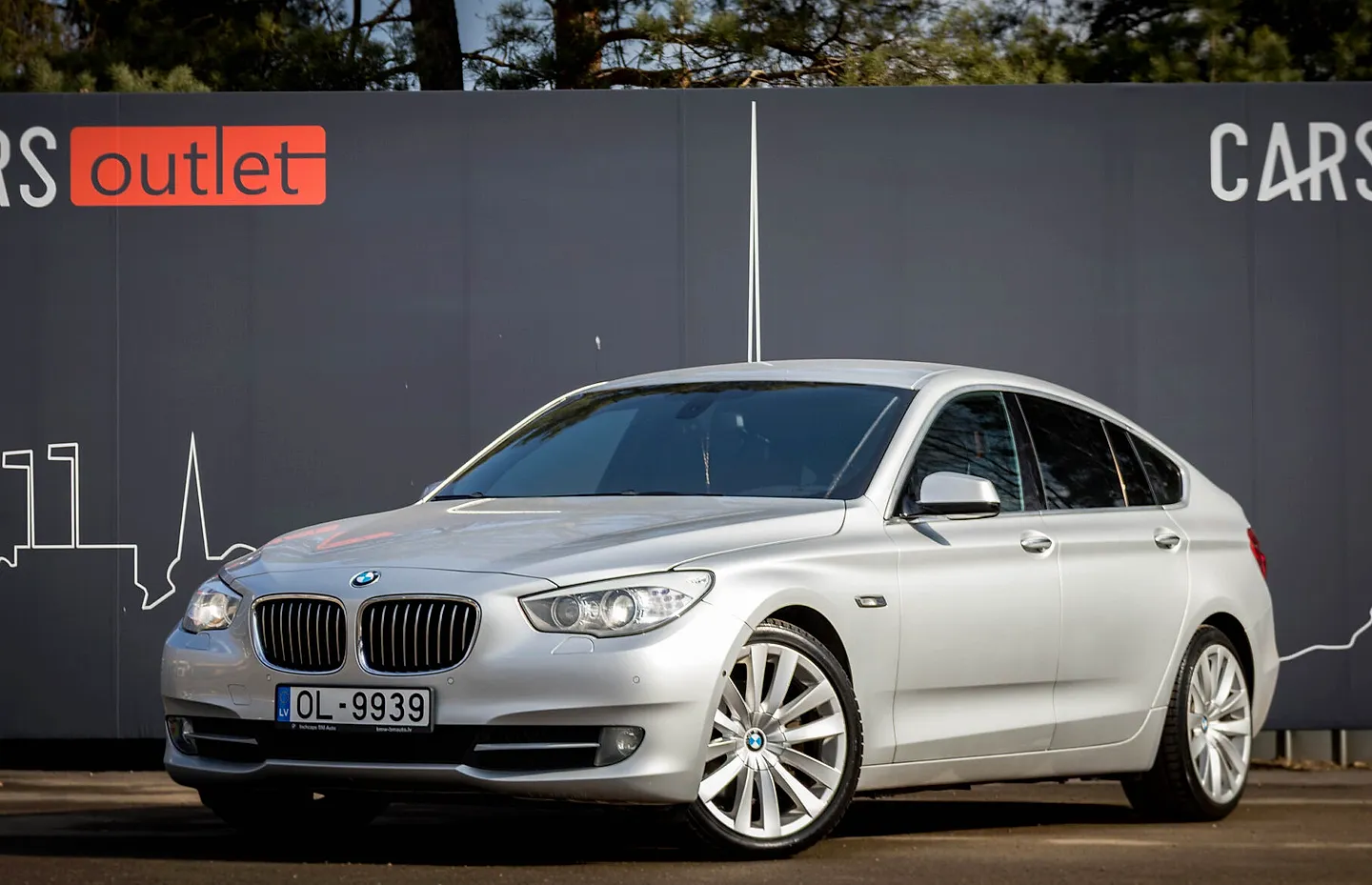 BMW 530, 2010. gads