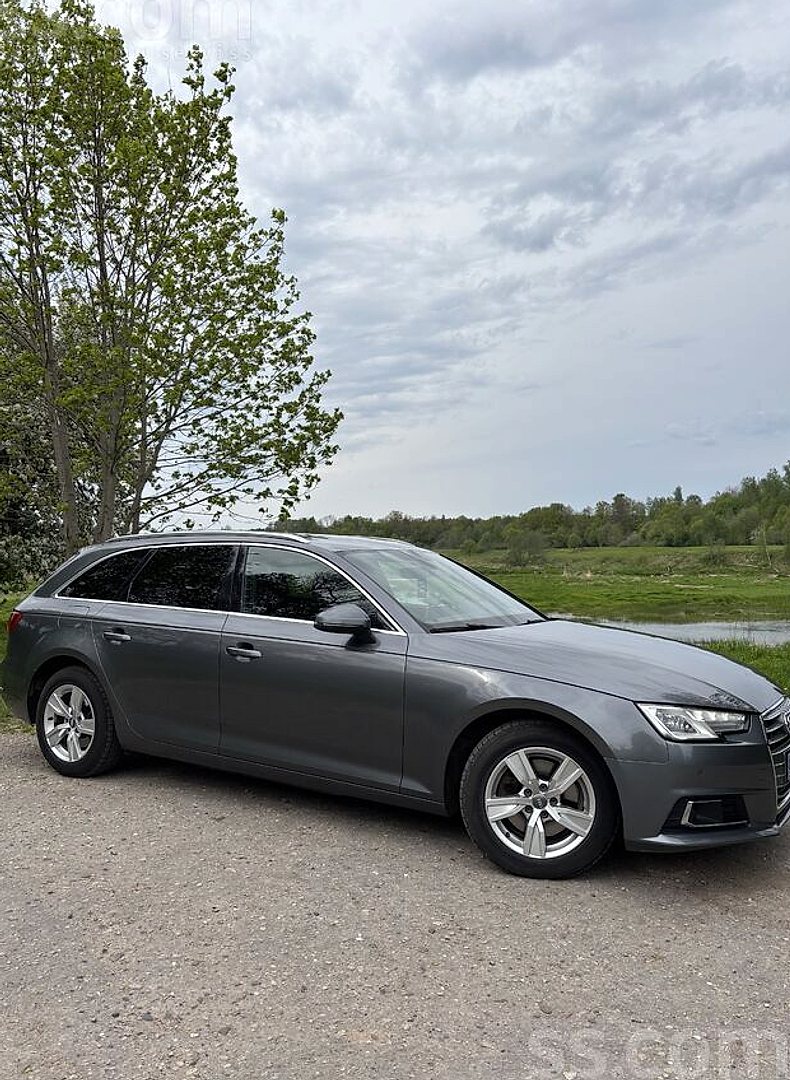 Audi A4 — foto 5