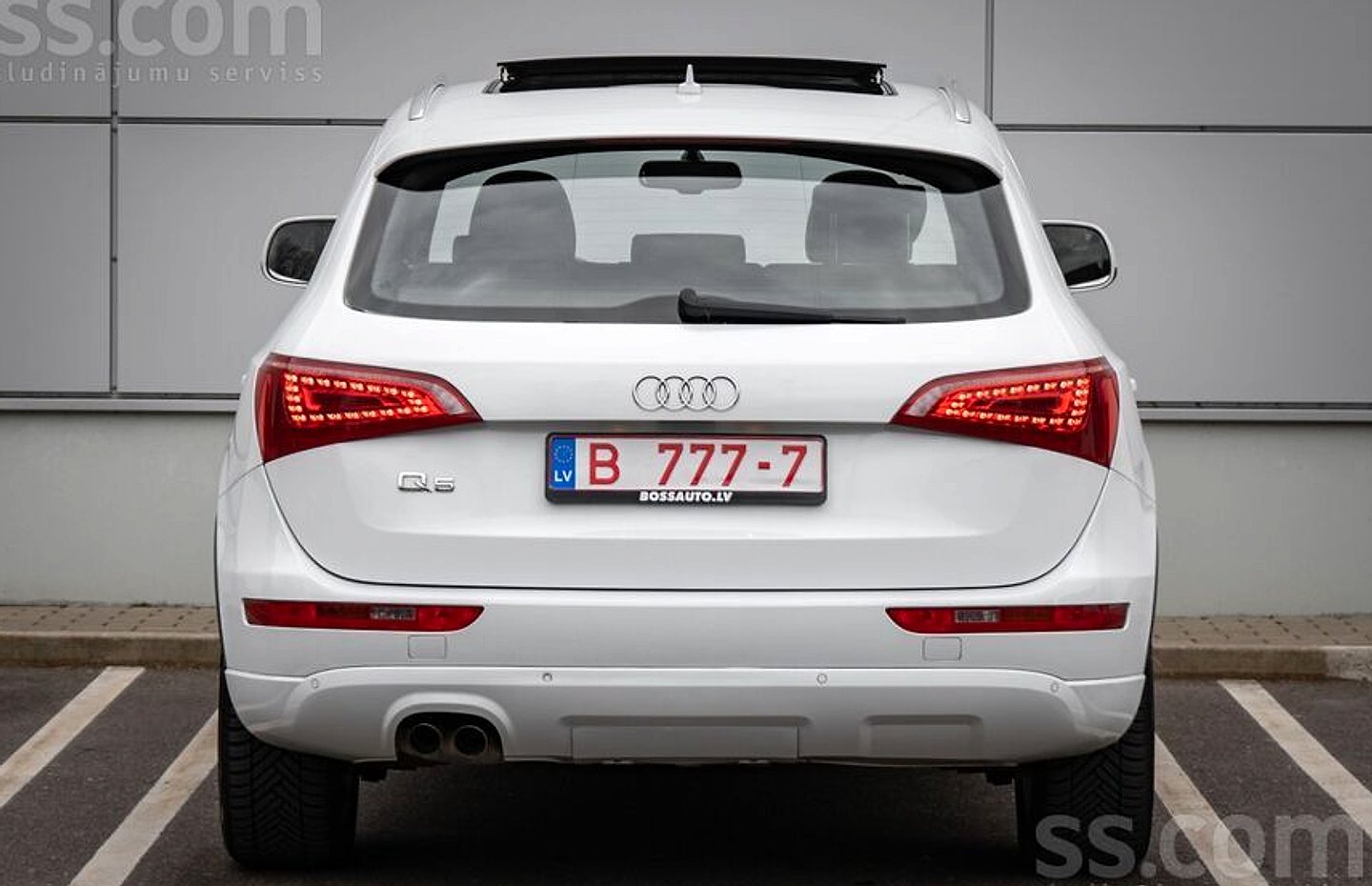 Audi Q5 — foto 5