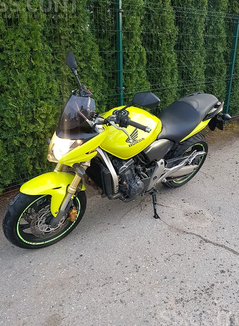 Honda Hornet, 2008. gads