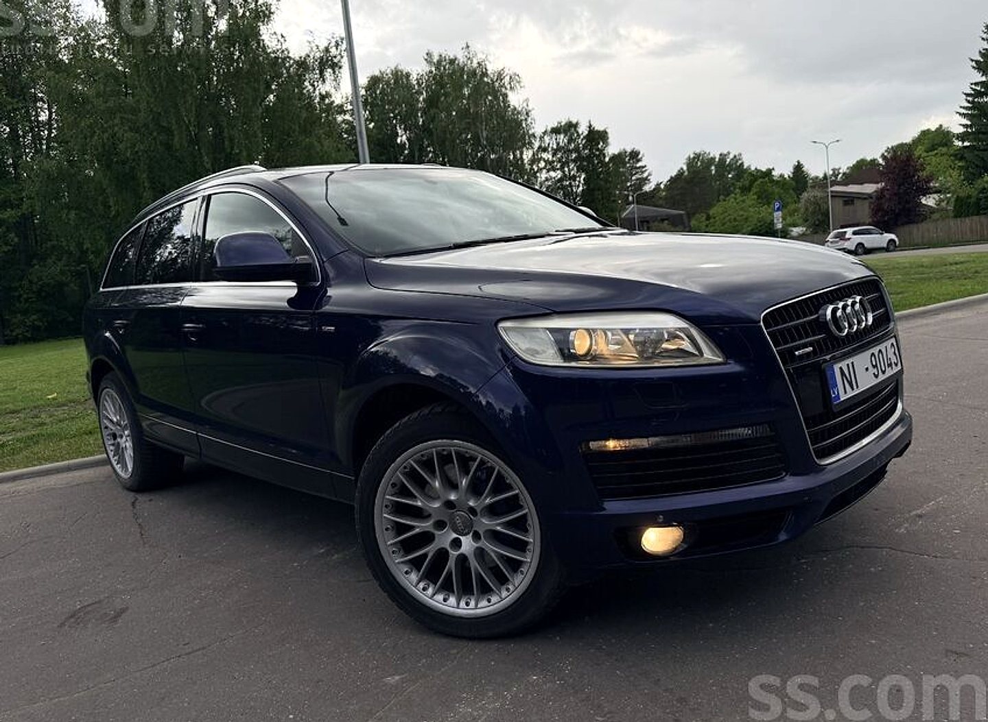 Audi Q7 — foto 3