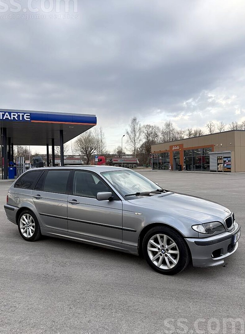 BMW 320 — foto 3