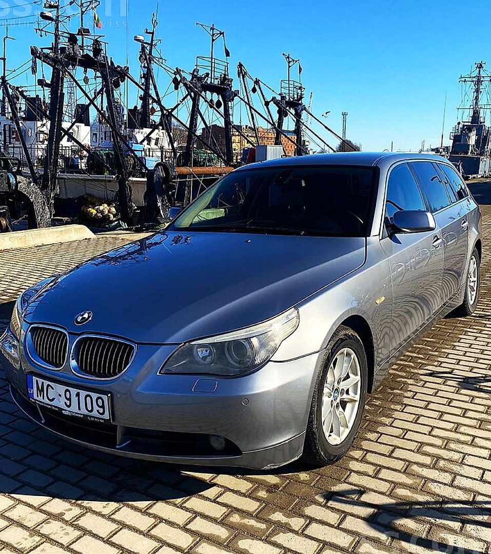 BMW 525 — foto 3
