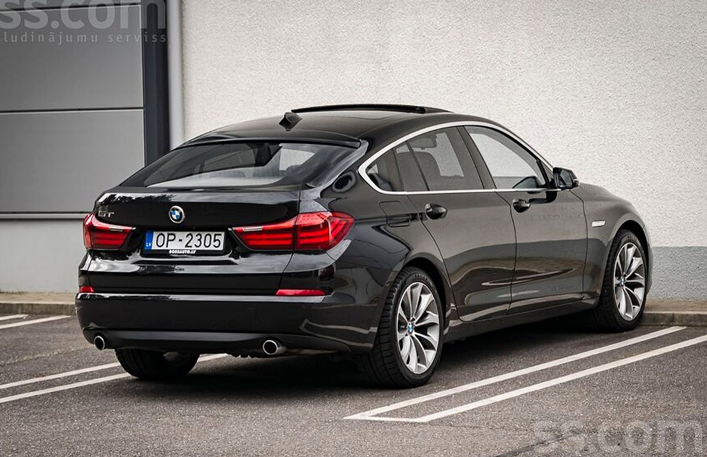 BMW 535 — foto 4