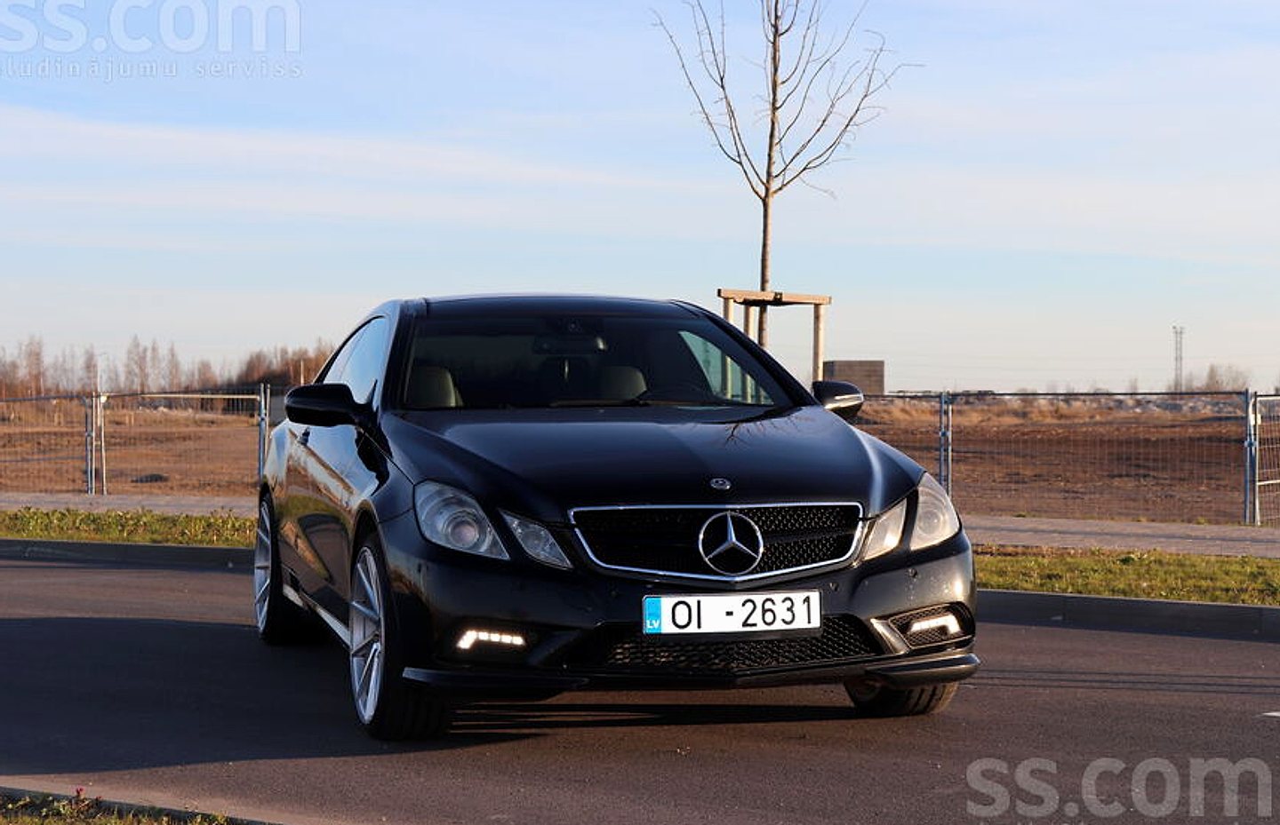 Mercedes-Benz E250 — foto 3