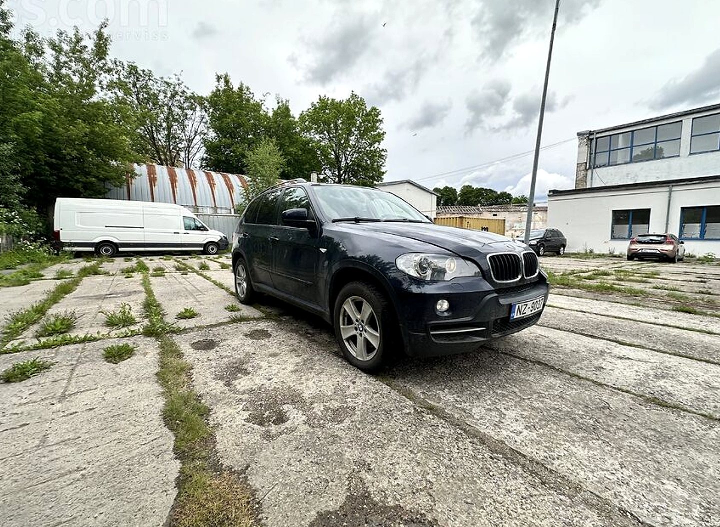 BMW X5 — foto 2
