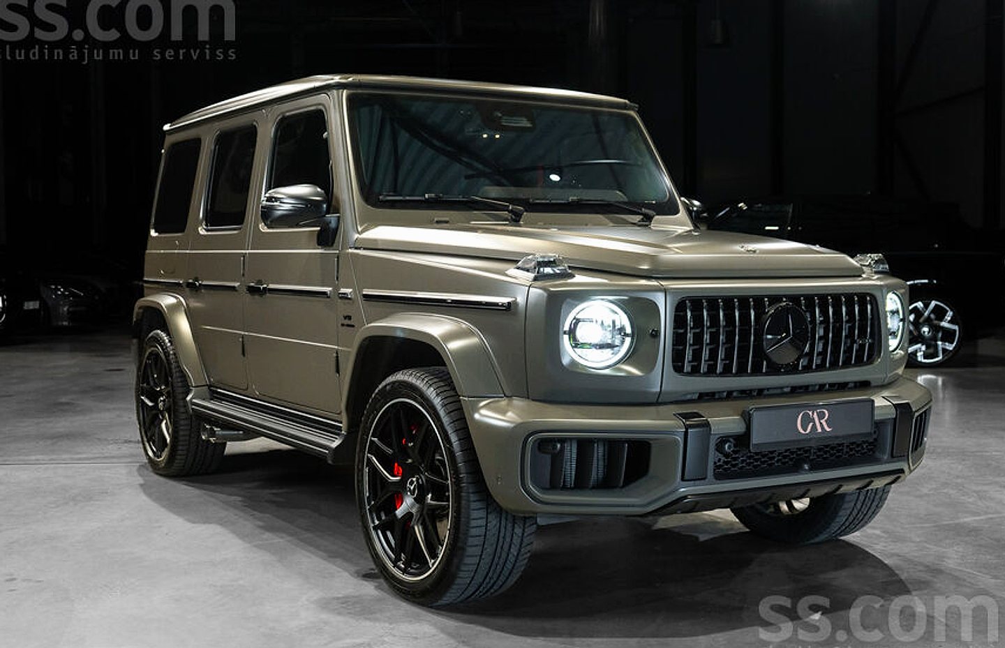 Mercedes-Benz G63 AMG — foto 3