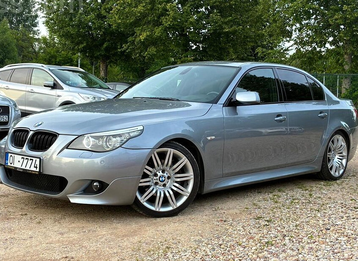 BMW 535 — foto 2
