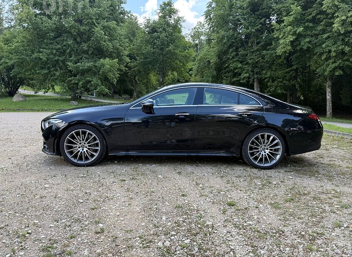 Mercedes-Benz CLS400 — foto 4