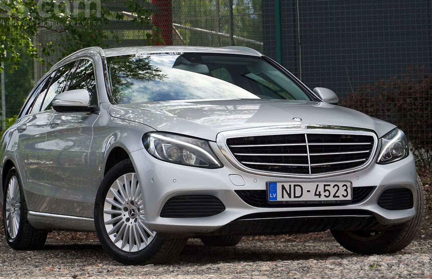 Mercedes-Benz C220 — foto 3