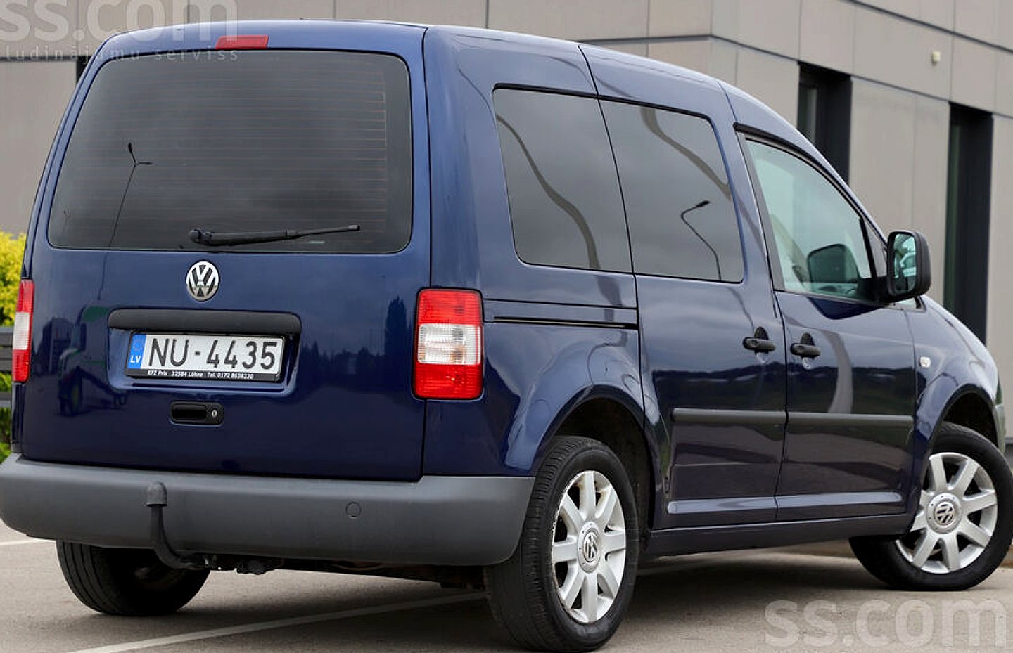 Volkswagen Caddy — foto 3