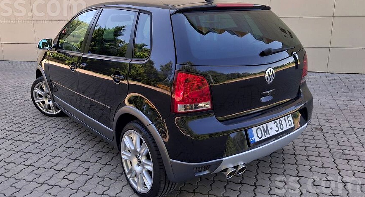 Volkswagen Polo — foto 6