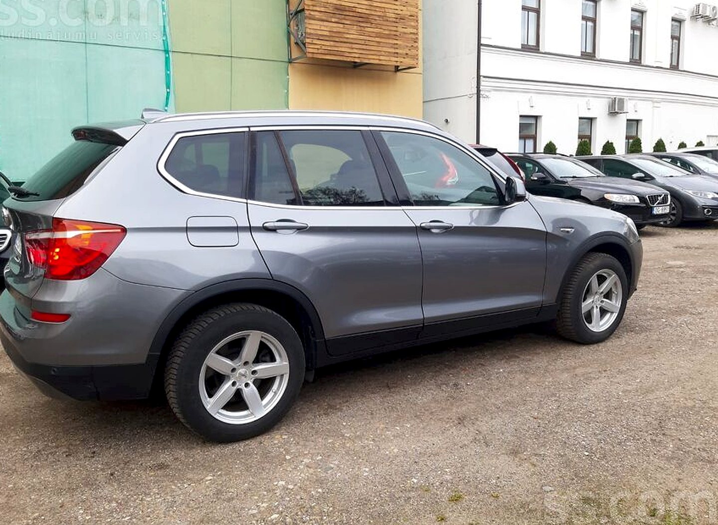 BMW X3 — foto 5