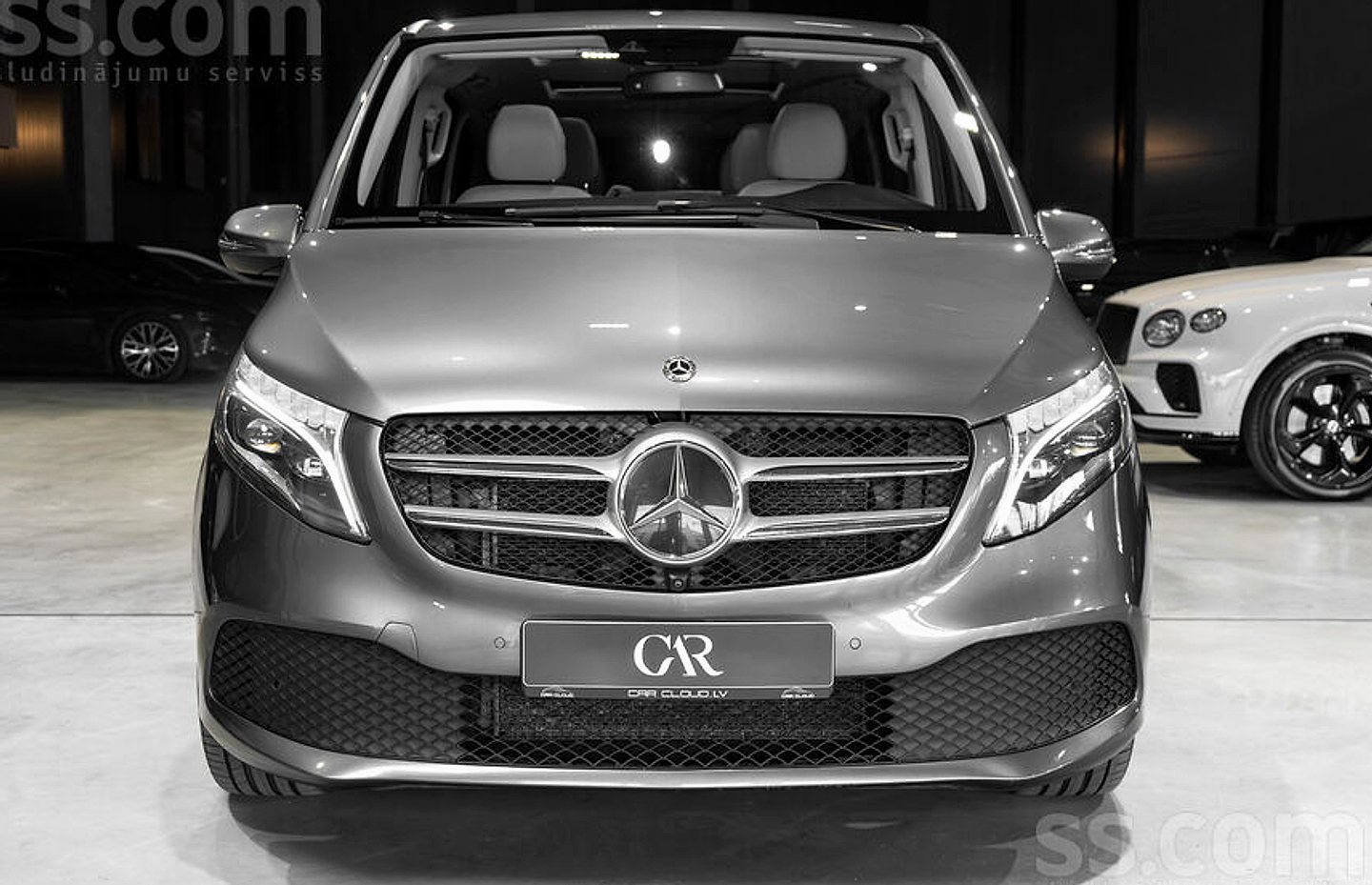 Mercedes-Benz V300 — foto 2