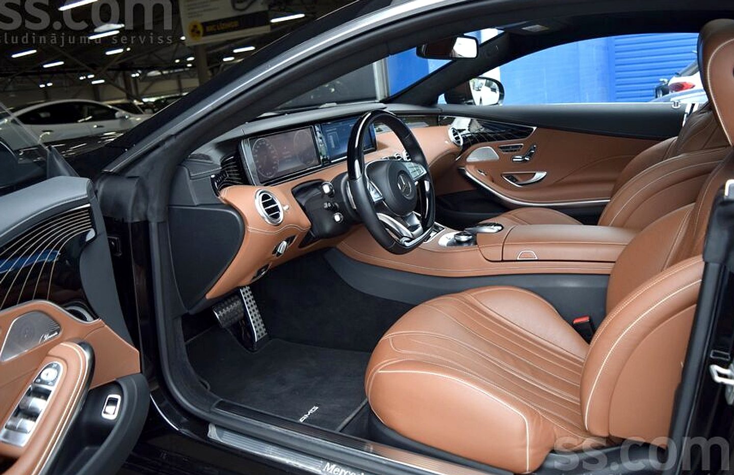 Mercedes-Benz S500 — foto 3