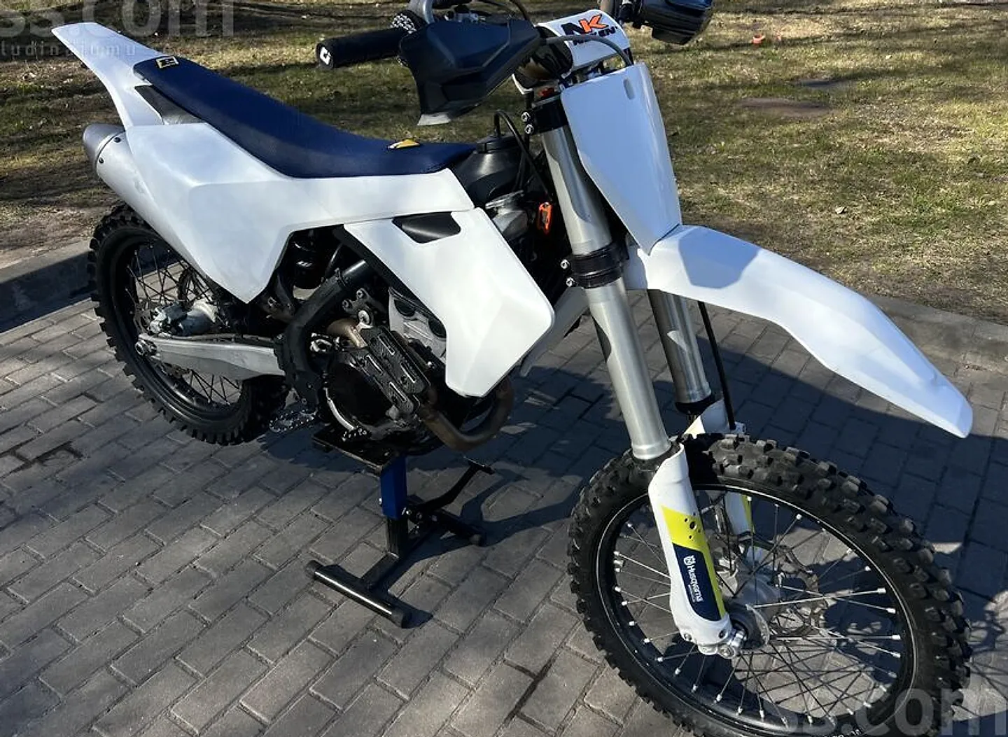 Husqvarna Fc250, 2018. gads