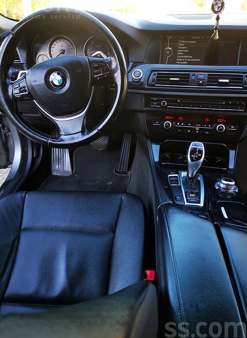 BMW 530 — foto 6