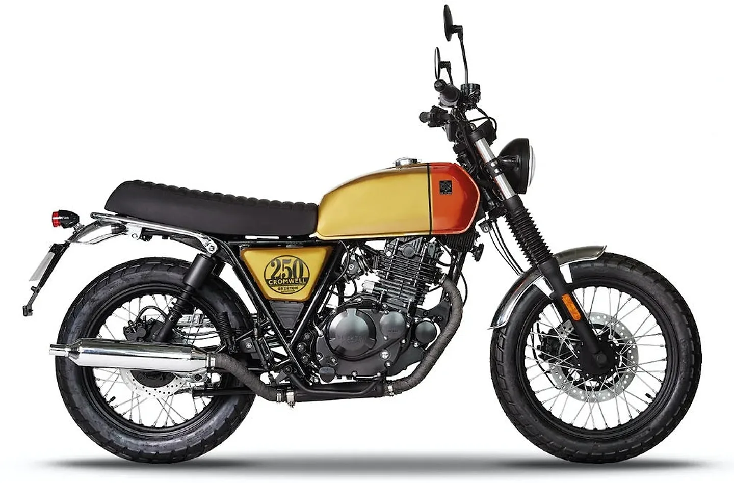 Brixton Cromwell 250 ABS, 2026. gads