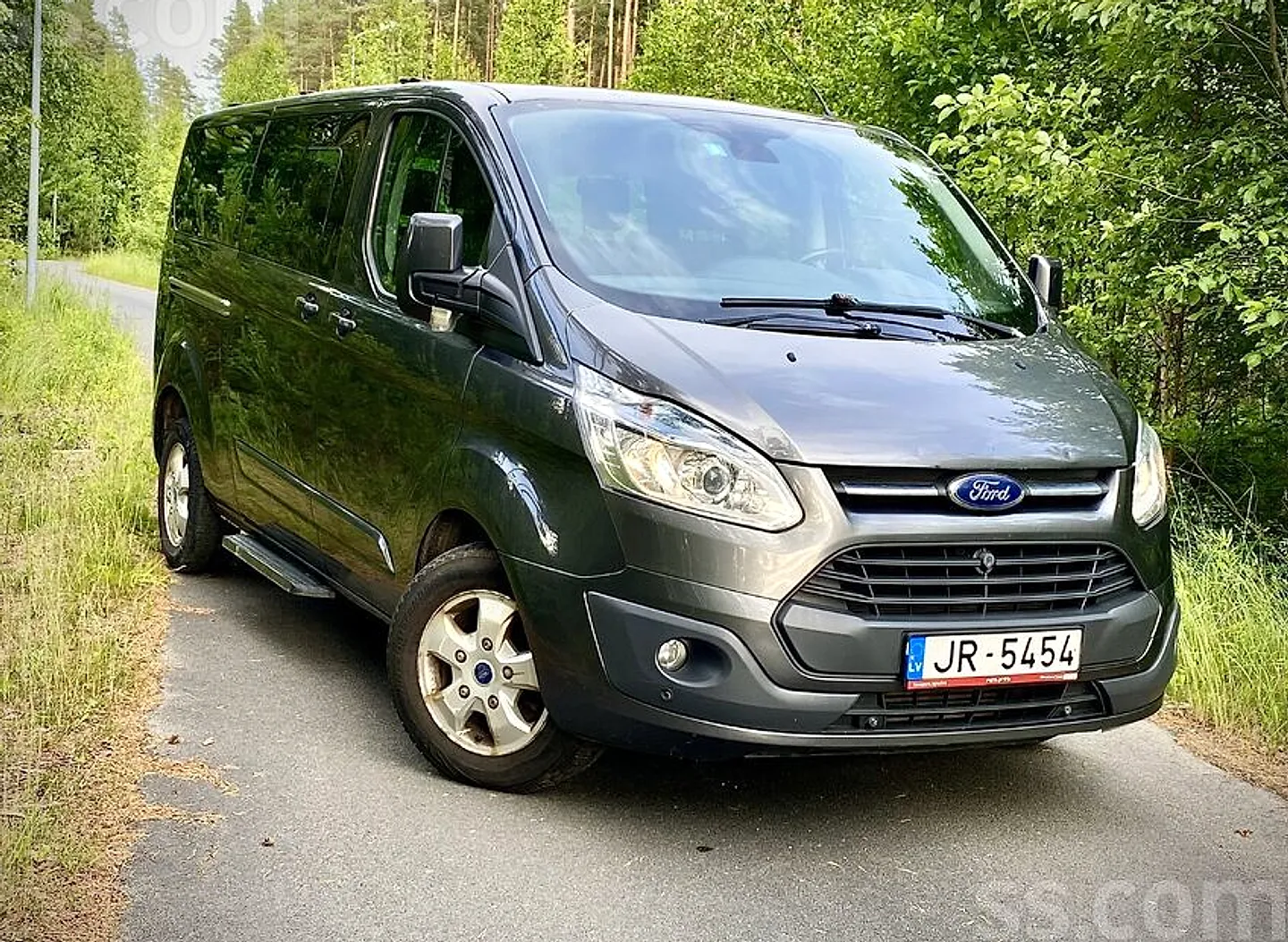 Ford Tourneo, 2015. gads