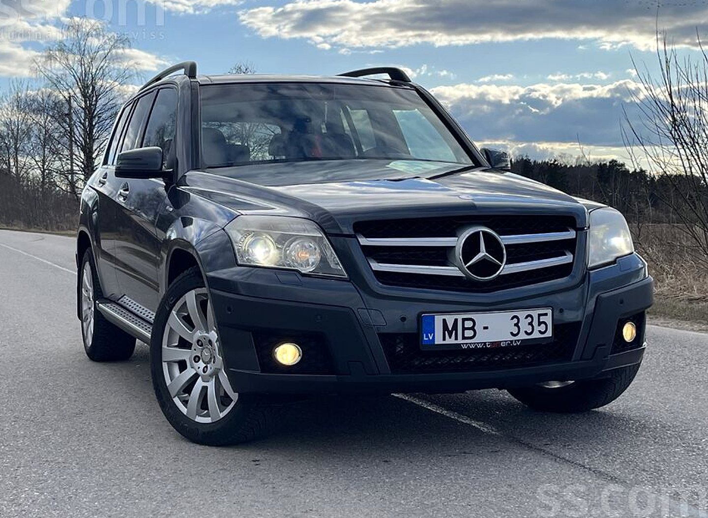 Mercedes-Benz GLK 220 — foto 2