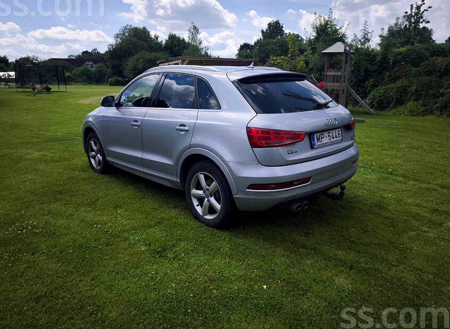 Audi Q3 — foto 4